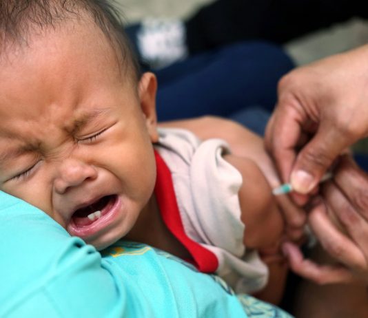 Unicef: UN children’s Fund warns of rise in measles cases