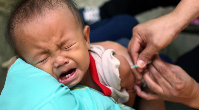 Unicef: UN children’s Fund warns of rise in measles cases