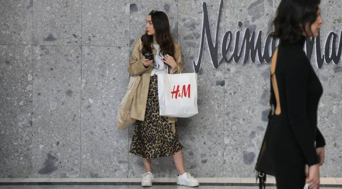 Who are the people behind the fashion brands such as Zara, H&M or Mango?