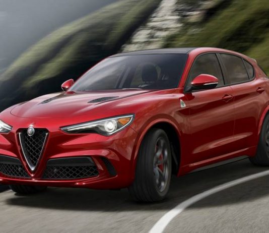 Alfa Romeo Stelvio sporty, nice – with small flaws