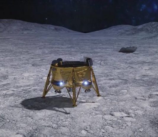 Beresheet: Today, the moon is landing