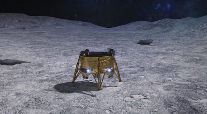 Beresheet: Today, the moon is landing