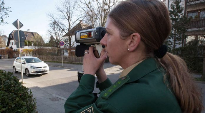 Blitz marathon in April, 2019 in Bavaria: Here are the speed cameras today