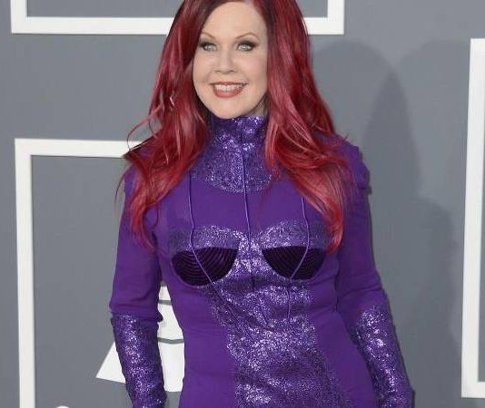 Celebrity birthday of 27. April 2019: Kate Pierson