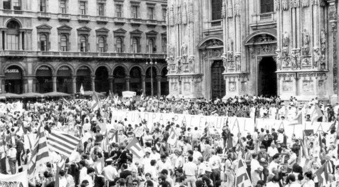 Hartmut Kaelble: “The citizens are ahead of the Union”