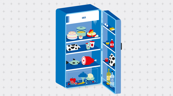 Life hack for your fridge: Well-chilled