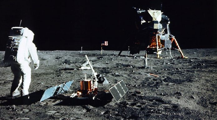 Moon: In search of the lunar scrap