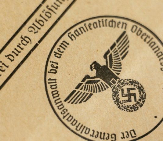 NS history: Hamburg brown lawyers