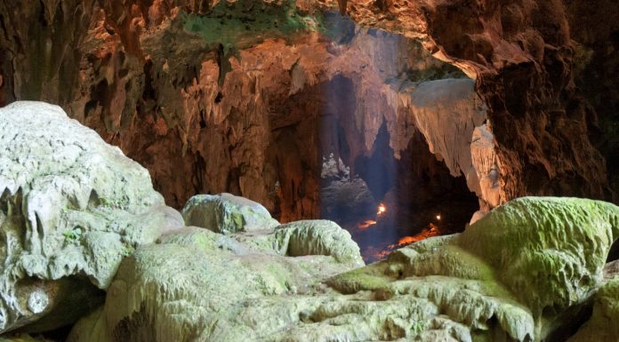 Philippines: The New out of the cave