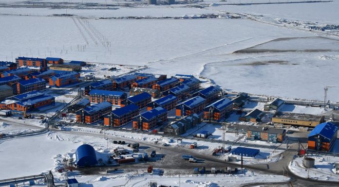 Polar research: Less sea ice leads in the Arctic