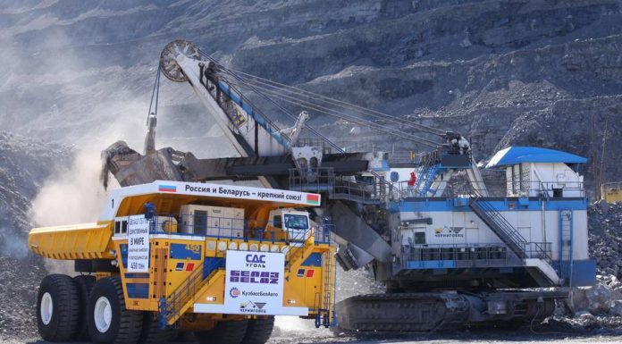 So enormous the ten biggest Truck in the world