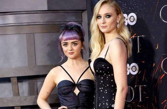 Stars celebrate the Premiere of the final season ofthe