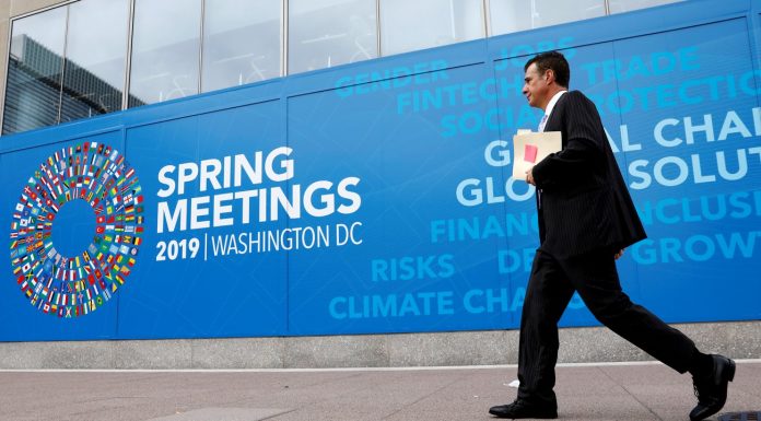 Sustainability: the IMF, banned single-use plastic