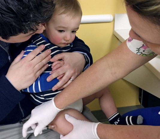 The US health authority: United States register the highest number of measles cases in 20 years