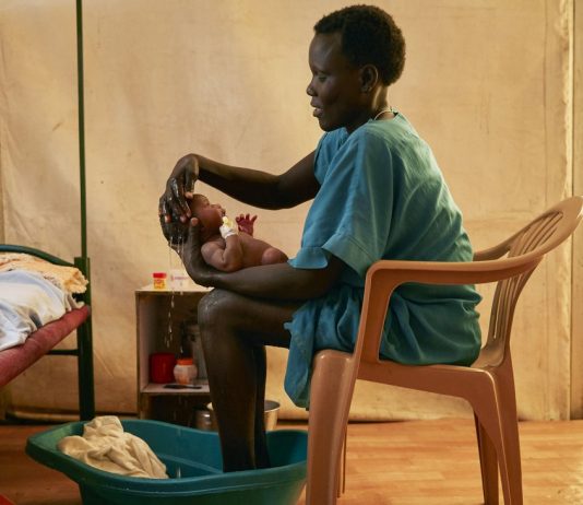 United Nations: Every fourth hospital in the world has no water connection