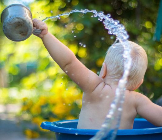 World health organization: the WHO recommends a three and a half hours for small children
