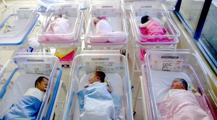 Health: Globally, every seventh newborn is too easy