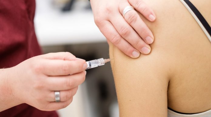 Measles: vaccination Coverage in school-beginners, lower than hoped for