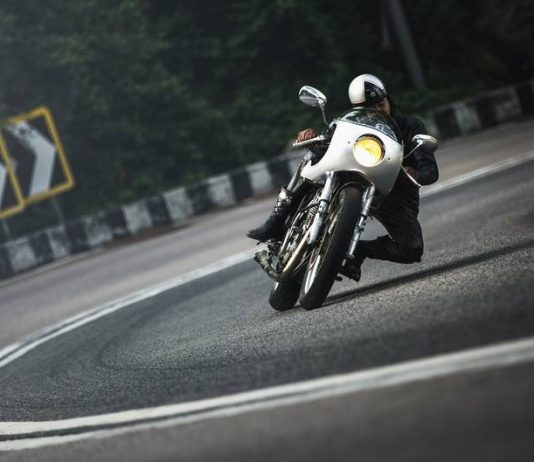 The pure motorcycle Feeling- the wild world of Custom Bike