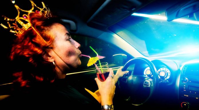 In the greater Manchester car drivers with alcohol in blood is now publicly in the pillory