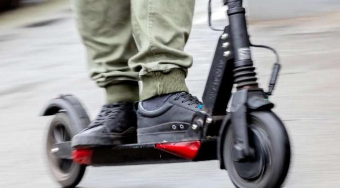 Accidents involving E-scooters to avoid