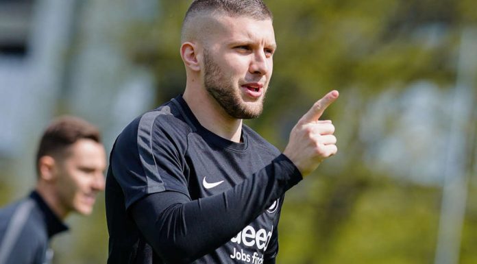 Atletico with a rejection: In Ante Rebic, but to Bayern?