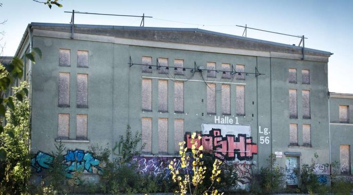 For 100 million Euro: the heart of the creative parks to beat again