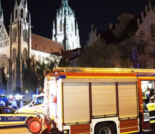 Mass panic in the Munich Church – AfD-politician claims that witnesses were intimidated