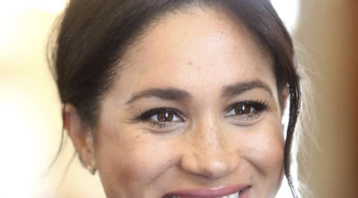 Meghan recognizes in the “Vogue” groundbreaking women