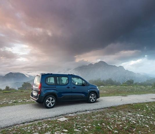 Peugeot Rifter – the big, cheap and not-so-cool family car