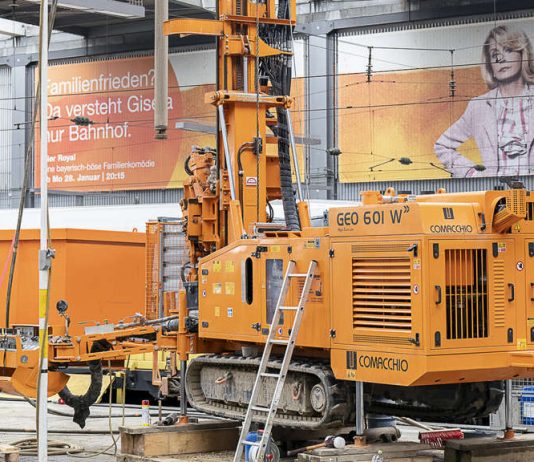 Second S-Bahn in Munich is coming later than planned