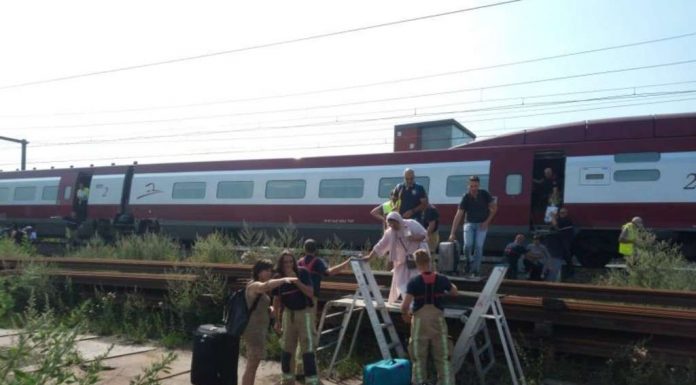 Thalys sets due to heat ticket sales