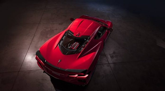 Corvette Stingray C8: super sporty, thanks to mid-engine