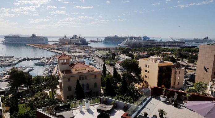 Mallorca-residents are calling for these massive actions against cruise ships