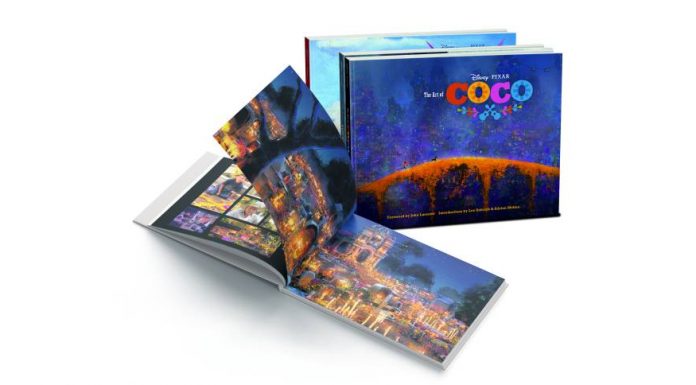 An exclusive look at ‘The art of Disney-Pixar’