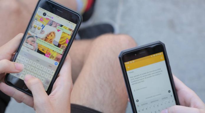 Are you able to write 36 words per minute in your ‘smartphone’?