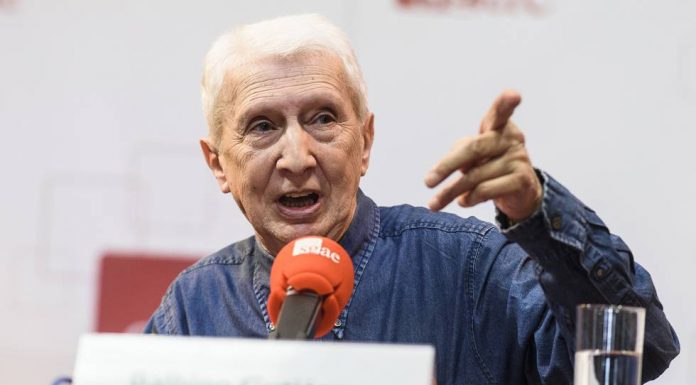 Dies Balbino Gutiérrez, the biographer of Enrique Morente