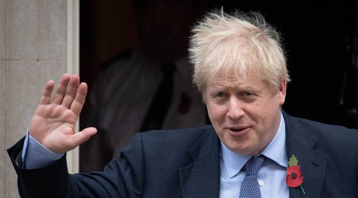 Johnson turns its back on the voters labour that supported the Brexit