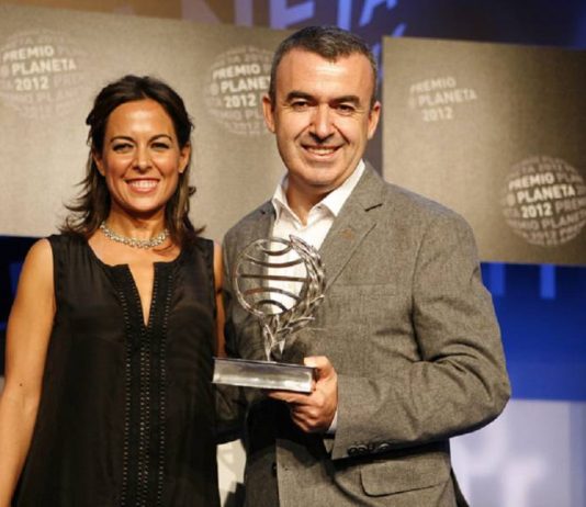 Mara Torres tomb the criterion of fiscal of Hacienda on the Prize Planet