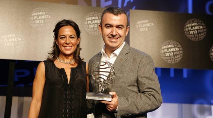 Mara Torres tomb the criterion of fiscal of Hacienda on the Prize Planet