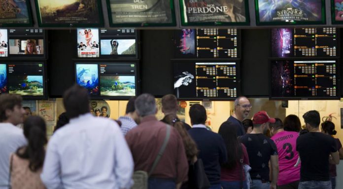 Practical guide to the Feast of the Cinema