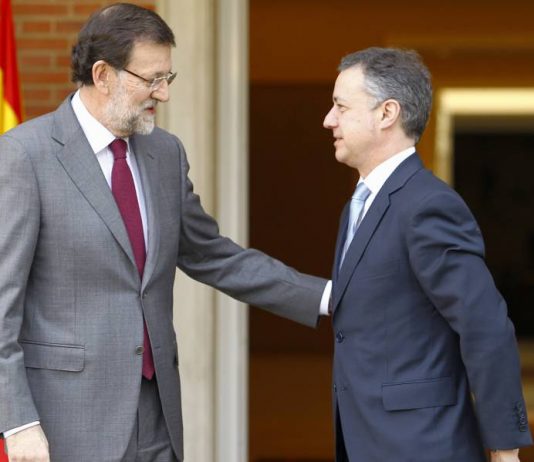 Rajoy will be published on the 3rd of December his book ‘Spain’s best’