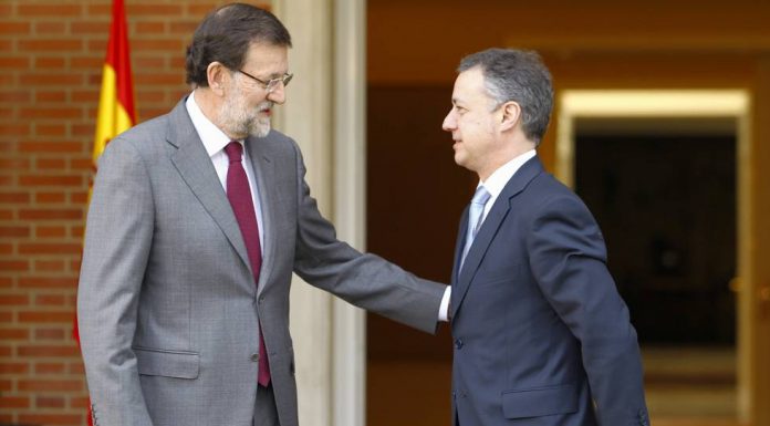 Rajoy will be published on the 3rd of December his book ‘Spain’s best’