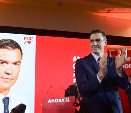 Sanchez and Churches reopen with hard attacks, the battle of the left