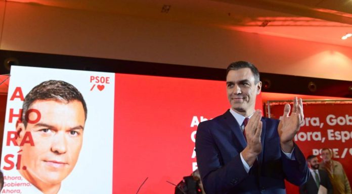 Sanchez and Churches reopen with hard attacks, the battle of the left