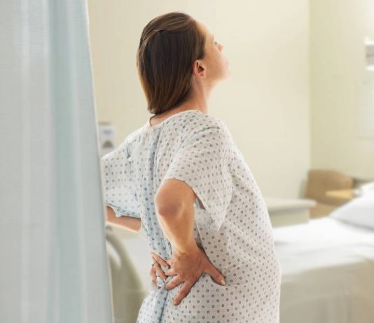 Sweden for a trial in pregnant women following the death of six infants
