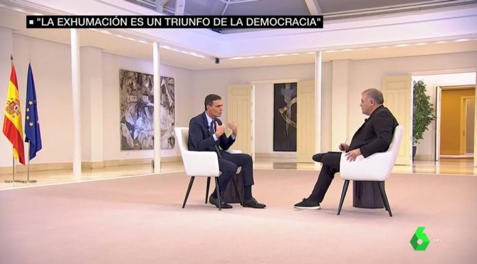 The Board of Elections expedienta to Pedro Sanchez by using pork-barrel of The Moncloa