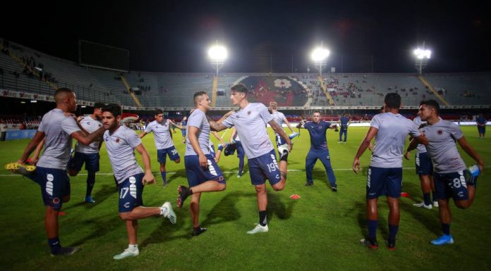 The darkest hours of the Sharks Red the Veracruz, the team forgot to win and pay