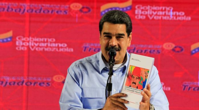 The hyperinflation accelerated the dollarization of Venezuela