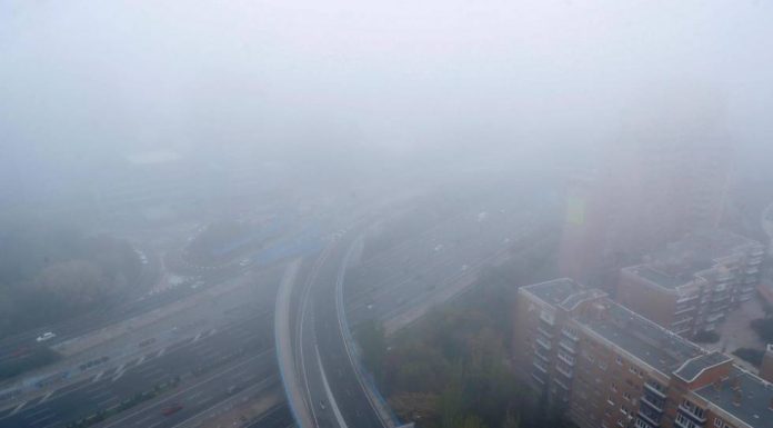 The time on the bridge of The Saints: a number of fronts will rain, especially in the north and the west